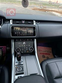 لاند روفر رانج روفر سبورت